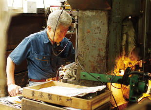 製作工程をご紹介